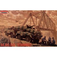 RODEN 706 1:72 Sd.Kfz. 233 ''Stummel'' RODEN 706 1:72 Sd.Kfz. 233 ''Stummel'' von RODEN