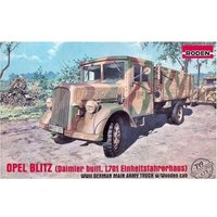RODEN 719 1:72 Opel Blitz (Mercedes L701) von RODEN