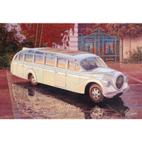 RODEN 724 1:72 Opel Blitzbus Ludewig "Aero" (1937) von RODEN