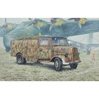 RODEN 730 1:72 Opel Blitz Kfz.385 Tankwagen RODEN 730 1:72 Opel Blitz Kfz.385 Tankwagen von RODEN