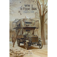 RODEN 737 1:72 WWI Type B Omnibus "Pigeon Loft" RODEN 737 1:72 WWI Type B Omnibus "Pigeon Loft" von RODEN