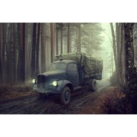 RODEN 740 1:72 Borgward B3000 RODEN 740 1:72 Borgward B3000 von RODEN