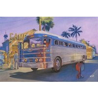 RODEN 816 1:35 1947 PD-3701 Silverside Bus RODEN 816 1:35 1947 PD-3701 Silverside Bus von RODEN