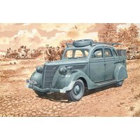 RODEN 818 1:35 Ford V8-G81A Funkwagen RODEN 818 1:35 Ford V8-G81A Funkwagen von RODEN