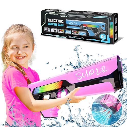 Kids Water Gun Set Water Spray Guns with Long Range, Perfect for Outdoor Games and The Beach von ROHSCE
