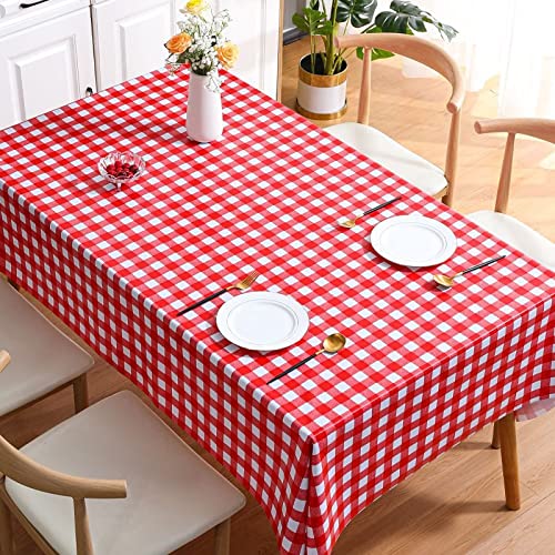 ROJDFCNBW Stick Baumwolle und Tischtuch, Wiederverwendbare Tischdecke for Picknick-Party-Abendessen im Freien(-10,63 x 39.4 inch) von ROJDFCNBW