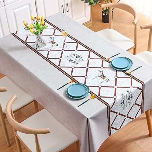ROJDFCNBW Stick Baumwolle und Tischtuch, for Küche, Abendessen, Picknick, Party(-11,70.9 x 55.1 inch) von ROJDFCNBW