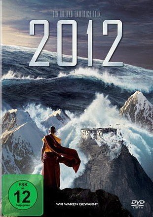 2012 (Roland Emmerich) von ROLAND EMMERICH