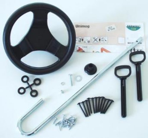 Montagebeutel Kleinteile für Unimog Montagebeutel Kleinteile für Unimog von ROLLY TOYS