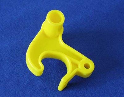 ROLLY TOYS Feststellhaken gelb Ersatzteil 49906000512 NEU/OVP von Rolly Toys