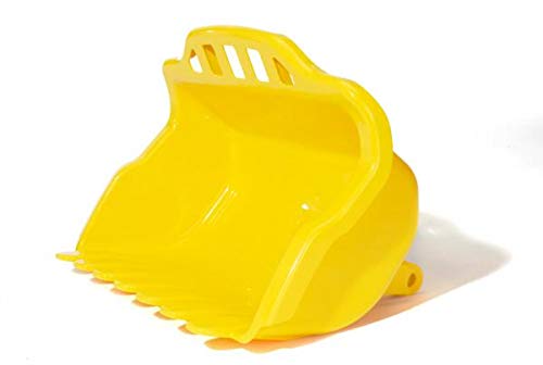 ROLLY TOYS Kippschüssel gelb für X-Trac Premium ROLLY TOYS Kippschüssel gelb für X-Trac Premium von ROLLY TOYS