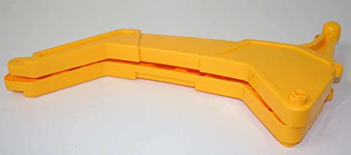 ROLLY TOYS Satz Ladearme für rollyJunior Lader CAT gelb ROLLY TOYS Satz Ladearme für rollyJunior Lader CAT gelb von ROLLY TOYS