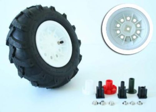 Rad rechts, 310mm x 95mm für Luftbereifung von ROLLY TOYS