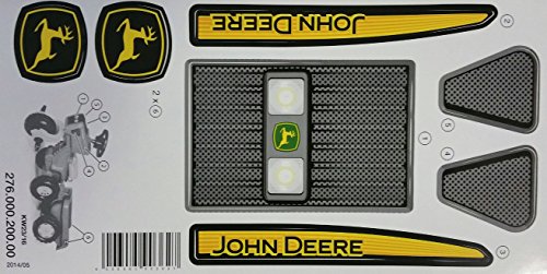 Rolly Toys Aufkleber für Dreiradtraktor John Deere von ROLLY TOYS