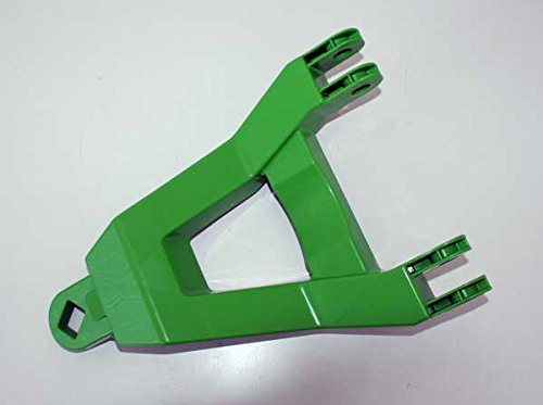 Rolly Toys Deichsel für Multitrailer grün von ROLLY TOYS