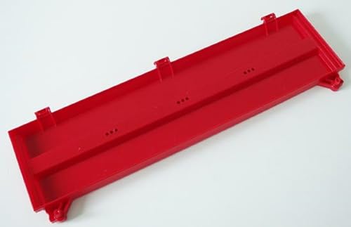 Rolly Toys Ersatzteile Bordwand rot groß für Mega Trailer Rolly Toys Ersatzteile Bordwand rot groß für Mega Trailer von ROLLY TOYS