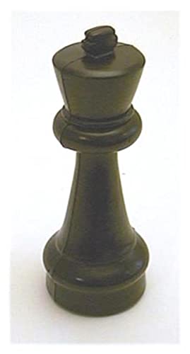 Rolly Toys König Schachfigur für Riesenschach für Innen und Außen 29,5 x 11,5 x 11,5 cm von ROLLY TOYS