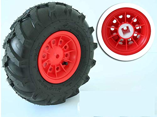 Rolly Toys Rad rechts, 325mm x 110mm für Luftbereifung Rolly Toys Rad rechts, 325mm x 110mm für Luftbereifung von ROLLY TOYS