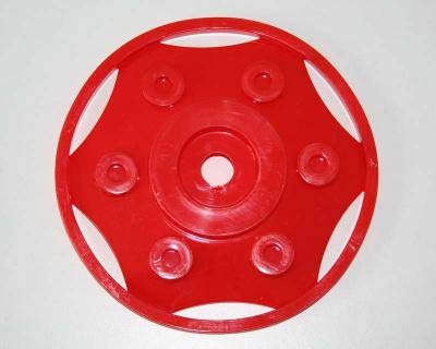 Rolly Toys Radblende rot Ø 120mm Rolly Toys Radblende rot Ø 120mm von ROLLY TOYS