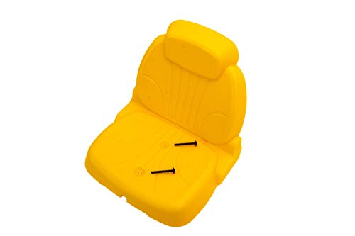 Rolly Toys Traktorsitz 25,0 x 25,0 x 25,0 cm Rolly Toys Traktorsitz 25,0 x 25,0 x 25,0 cm von ROLLY TOYS