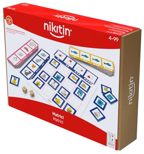 Das Nikitin Material. N10 Matrici Das Nikitin Material. N10 Matrici von ROMACK