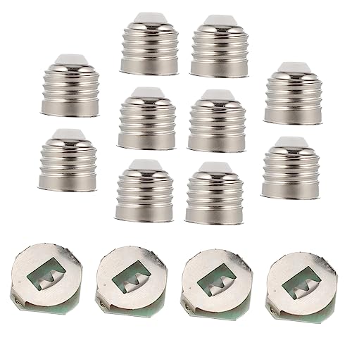 ROMANSENTIAL 1 Set Glühbirnen-Formen, Zubehör-Set, Led-glühbirne Und Led-licht-chip-Basis ROMANSENTIAL 1 Set Glühbirnen-Formen, Zubehör-Set, Led-glühbirne Und Led-licht-chip-Basis von ROMANSENTIAL