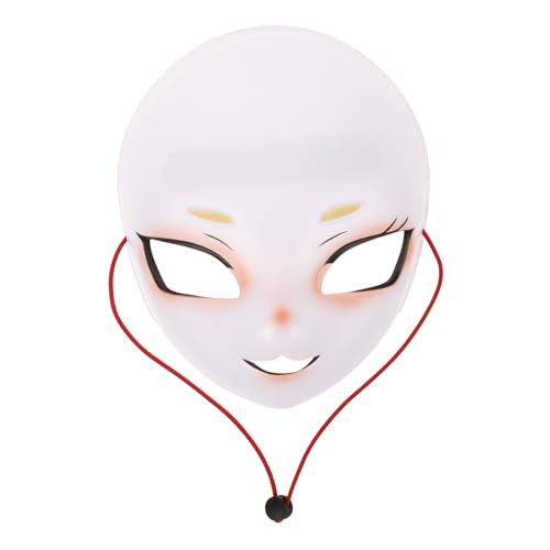 ROMANSENTIAL Süße Katzenmaske Für Frauen Mit Elastischem Band, Dekorative Katzenmaske, Abschlussball-party-maske, Cosplay-maske, Festival-maske, Bühnenaufführung, Süße Katzenmaske ROMANSENTIAL Süße Katzenmaske Für Frauen Mit Elastischem Band, Dekorative Katzenmaske, Abschlussball-party-maske, Cosplay-maske, Festival-maske, Bühnenaufführung, Süße Katzenmaske von ROMANSENTIAL