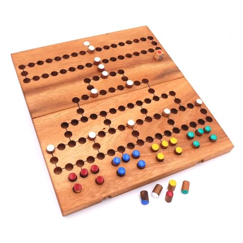 ROMBOL Barrikade - lustiges Würfelspiel für die ganze Familie - Brettspiel ab 6 Jahre, Modell:2 ROMBOL Barrikade - lustiges Würfelspiel für die ganze Familie - Brettspiel ab 6 Jahre, Modell:2 von ROMBOL