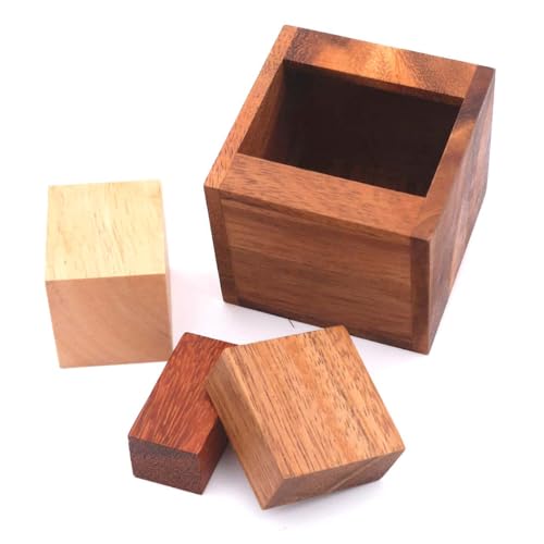 ROMBOL Euklid for Kids - nur 3 Teile in die Box? Eine höllische Herausforderung! von ROMBOL