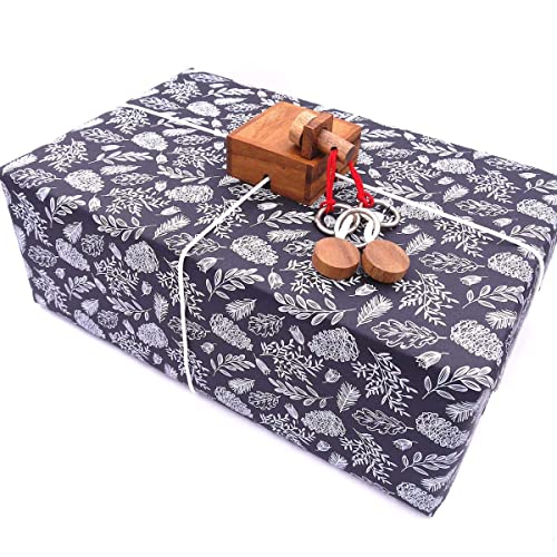 ROMBOL KEEPR - Der Geschenkesafe - Kreative Geschenkverpackung für Geburtstage, 7,5 cm x 7,5 cm x 6 cm, Modell:Fort Knox von ROMBOL