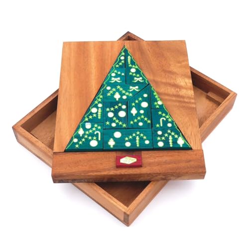 ROMBOL X'Mas - EIN pfiffiges Packproblem für Weihnachten ROMBOL X'Mas - EIN pfiffiges Packproblem für Weihnachten von ROMBOL