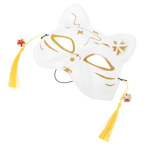 ROMISBABA 1 PC Maske Dress Up Maske Füchse Maske Gemalte Masque Mode Parteiversorgung ROMISBABA 1 PC Maske Dress Up Maske Füchse Maske Gemalte Masque Mode Parteiversorgung von ROMISBABA
