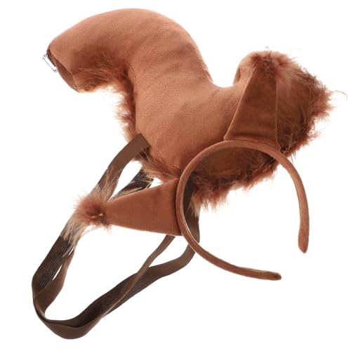 ROMISBABA 1 Satz Eichhörnchen-stirnbandschwanz Eichhörnchen-kostümset Eichhörnchen-stirnbänder Eichhörnchen Kostüm Cosplay Eichhörnchen Cosplay Requisiten Stütze Ohr Kind Plüschstoffe Coffee ROMISBABA 1 Satz Eichhörnchen-stirnbandschwanz Eichhörnchen-kostümset Eichhörnchen-stirnbänder Eichhörnchen Kostüm Cosplay Eichhörnchen Cosplay Requisiten Stütze Ohr Kind Plüschstoffe Coffee von ROMISBABA
