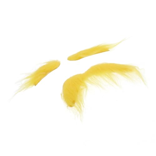 ROMISBABA Cosplay-kostümzubehör Selbstklebender Künstlicher Bart und Augenbrauen für Partys und Events ROMISBABA Cosplay-kostümzubehör Selbstklebender Künstlicher Bart und Augenbrauen für Partys und Events von ROMISBABA