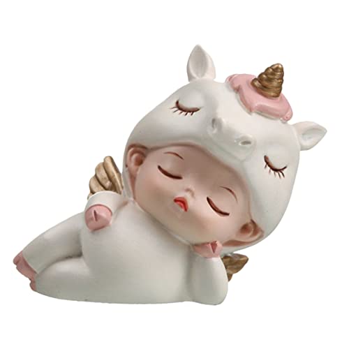 ROMISBABA 1 Stück Backen Dekoration Ornamente geburtstagsdeko kindergeburtstags dekoration Tierfigur Tierfiguren Kuchendekorationen Tortenverzierungen für Kuchen Picks von ROMISBABA