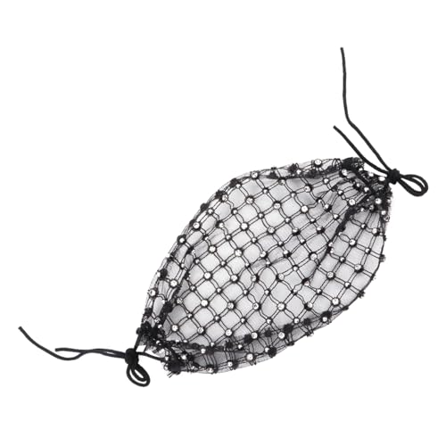ROMISBABA 1 Stück Netz-strass-maske Gesicht Halloween Erwachsene Blau Schutzmaske Uv Dekorativen Schleier Strassschleier Maskenschmuck Festival-schleier- Kostüm Maske Gittergewebe Black ROMISBABA 1 Stück Netz-strass-maske Gesicht Halloween Erwachsene Blau Schutzmaske Uv Dekorativen Schleier Strassschleier Maskenschmuck Festival-schleier- Kostüm Maske Gittergewebe Black von ROMISBABA