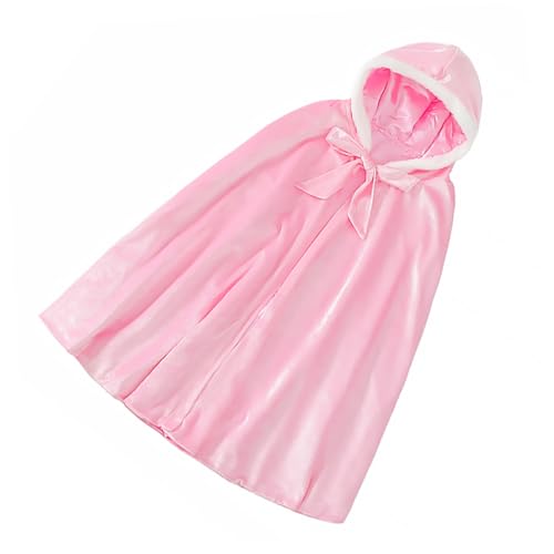 ROMISBABA 1 Stück Umhang Mäntel Für Mädchen Kinderkleidung Kostüme Umhang Kinderkleid Kindermäntel Outfits Für Mädchen Kleidung Für Kinderkleidung Kinderkleidung Rosa Baumwolle ROMISBABA 1 Stück Umhang Mäntel Für Mädchen Kinderkleidung Kostüme Umhang Kinderkleid Kindermäntel Outfits Für Mädchen Kleidung Für Kinderkleidung Kinderkleidung Rosa Baumwolle von ROMISBABA