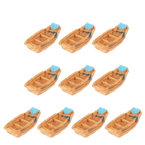 ROMISBABA 10 Stück Aquarium-Haustier-Ornament Dekorationen für Aquarien Aquarienbecken klein adventsgeschenke Dekoration Schlafzimmer Minihaus schmücken Mini-Boot- Miniboot Harz ROMISBABA 10 Stück Aquarium-Haustier-Ornament Dekorationen für Aquarien Aquarienbecken klein adventsgeschenke Dekoration Schlafzimmer Minihaus schmücken Mini-Boot- Miniboot Harz von ROMISBABA