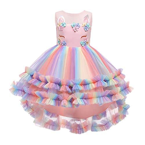 ROMISBABA 1Stk Ballettröckchen Mädchen Prinzessin verkleiden sich Mädchen-Tüllkleid karnevalskostüme faschingskostüme igelkostümkinder Kindergazerock Kinderkleid Baumwolle Rosa ROMISBABA 1Stk Ballettröckchen Mädchen Prinzessin verkleiden sich Mädchen-Tüllkleid karnevalskostüme faschingskostüme igelkostümkinder Kindergazerock Kinderkleid Baumwolle Rosa von ROMISBABA