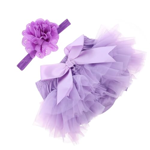 ROMISBABA 1stk Rock Für ädchen Reizwäsch Kleidungszubehör Babyrock Tutu-rock Violet ROMISBABA 1stk Rock Für ädchen Reizwäsch Kleidungszubehör Babyrock Tutu-rock Violet von ROMISBABA