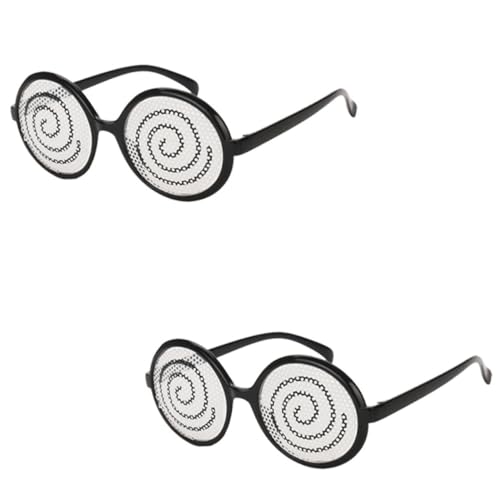 ROMISBABA 2 Stück Lustige Brille Halloween Brille Fasching Party Glasses Witzige Sonnenbrillen Partyzubehör Sonnenbrille Lustig Party Kreative Brillen Partybrille Stk Schwarz ROMISBABA 2 Stück Lustige Brille Halloween Brille Fasching Party Glasses Witzige Sonnenbrillen Partyzubehör Sonnenbrille Lustig Party Kreative Brillen Partybrille Stk Schwarz von ROMISBABA