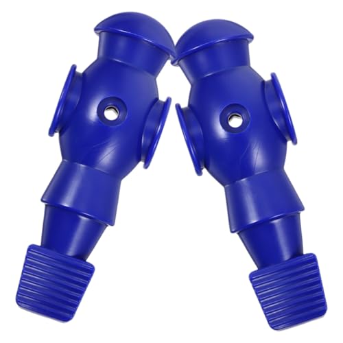 ROMISBABA 2 Stück Tischkicker Ersatzspieler in Blautönen Robuste Tischfußball Figuren für Langlebigen Kickertisch Einfache Montage für Familien und Gesellige Spiele Kompatibel als Foosball ROMISBABA 2 Stück Tischkicker Ersatzspieler in Blautönen Robuste Tischfußball Figuren für Langlebigen Kickertisch Einfache Montage für Familien und Gesellige Spiele Kompatibel als Foosball von ROMISBABA