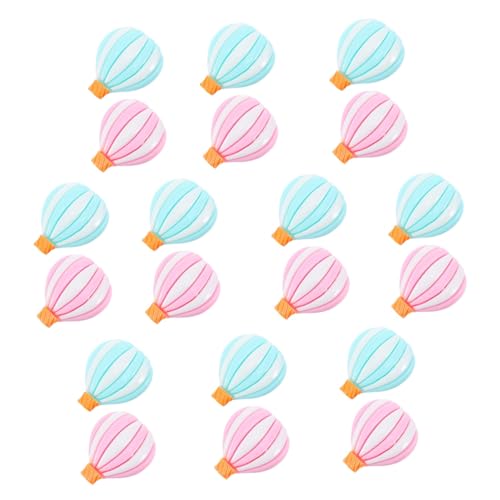 ROMISBABA 20 Stück Teiliges Heißluftballon dekor für DIY Handyhüllen Bunte Bastelverzierungen Sichere Materialien als Geschenk für Freunde und Kreative Handwerksprojekte Zufällige Farbe ROMISBABA 20 Stück Teiliges Heißluftballon dekor für DIY Handyhüllen Bunte Bastelverzierungen Sichere Materialien als Geschenk für Freunde und Kreative Handwerksprojekte Zufällige Farbe von ROMISBABA