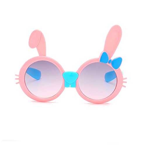 ROMISBABA 3Stücke Sonnenbrille im Kaninchen Design mit Schleife Modeaccessoires für Rot Weiß Partys Outdoor Aktivitäten ROMISBABA 3Stücke Sonnenbrille im Kaninchen Design mit Schleife Modeaccessoires für Rot Weiß Partys Outdoor Aktivitäten von ROMISBABA