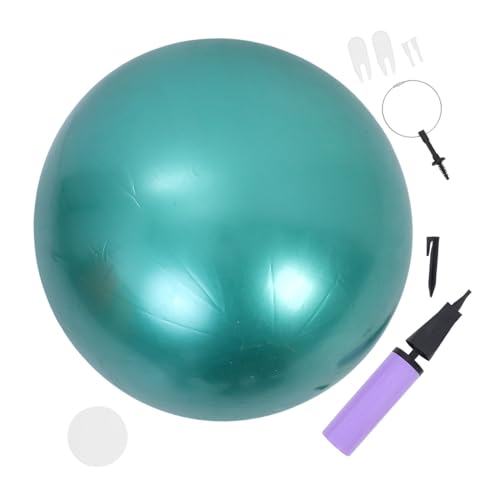 ROMISBABA Aufblasbare Weihnachtskugeln Teiliges Grün Inklusive Pumpe Outdoor Weihnachtsdekoration für Garten und Haus Festliche Weihnachtsball Deko Zufällige Farbe ROMISBABA Aufblasbare Weihnachtskugeln Teiliges Grün Inklusive Pumpe Outdoor Weihnachtsdekoration für Garten und Haus Festliche Weihnachtsball Deko Zufällige Farbe von ROMISBABA