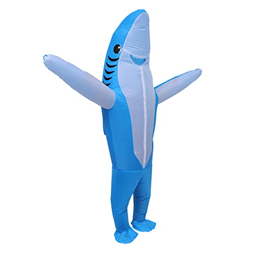 ROMISBABA Aufblasbares Dinosaurierkostüm für Erwachsene und Komfortables Sicheres Partyoutfit mit Einfachem Ausziehen Wiederverwendbares Performance Kostüm für Karneval und Cosplay ROMISBABA Aufblasbares Dinosaurierkostüm für Erwachsene und Komfortables Sicheres Partyoutfit mit Einfachem Ausziehen Wiederverwendbares Performance Kostüm für Karneval und Cosplay von ROMISBABA