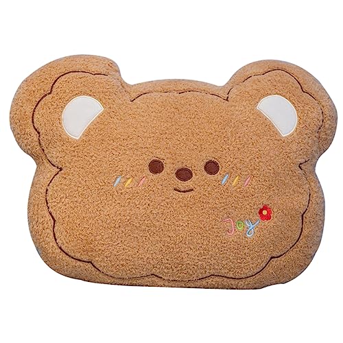 ROMISBABA Bären Werfen Kissen Rückenkissen Cartoon Kissen Kissen Plüschspielzeug Für Kleinkind Kissen Kissen ROMISBABA Bären Werfen Kissen Rückenkissen Cartoon Kissen Kissen Plüschspielzeug Für Kleinkind Kissen Kissen von ROMISBABA