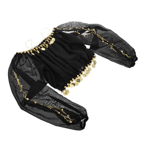 ROMISBABA Bauchtanz-langarm-top, Bauchfreies Performance-top, Bluse, Bauchtanz-top, Bauchtanz-accessoire, Schulterfreies Performance-top ROMISBABA Bauchtanz-langarm-top, Bauchfreies Performance-top, Bluse, Bauchtanz-top, Bauchtanz-accessoire, Schulterfreies Performance-top von ROMISBABA