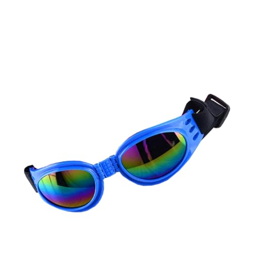 ROMISBABA Fashion Style Hundesonnenbrille mit UV Lustige Leichte Partybrille für Kleine Mittlere ROMISBABA Fashion Style Hundesonnenbrille mit UV Lustige Leichte Partybrille für Kleine Mittlere von ROMISBABA