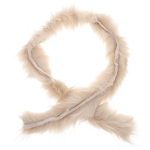 ROMISBABA Flauschige Boa für Damen Halloween Kostüm Accessoire für Maskerade Karneval Geburtstagsfeiern Festliche Anlässe für Tanzpartys Besondere ROMISBABA Flauschige Boa für Damen Halloween Kostüm Accessoire für Maskerade Karneval Geburtstagsfeiern Festliche Anlässe für Tanzpartys Besondere von ROMISBABA